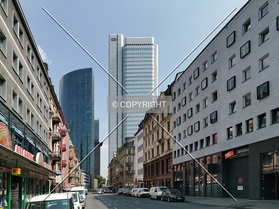 Silver Tower by Nephilim