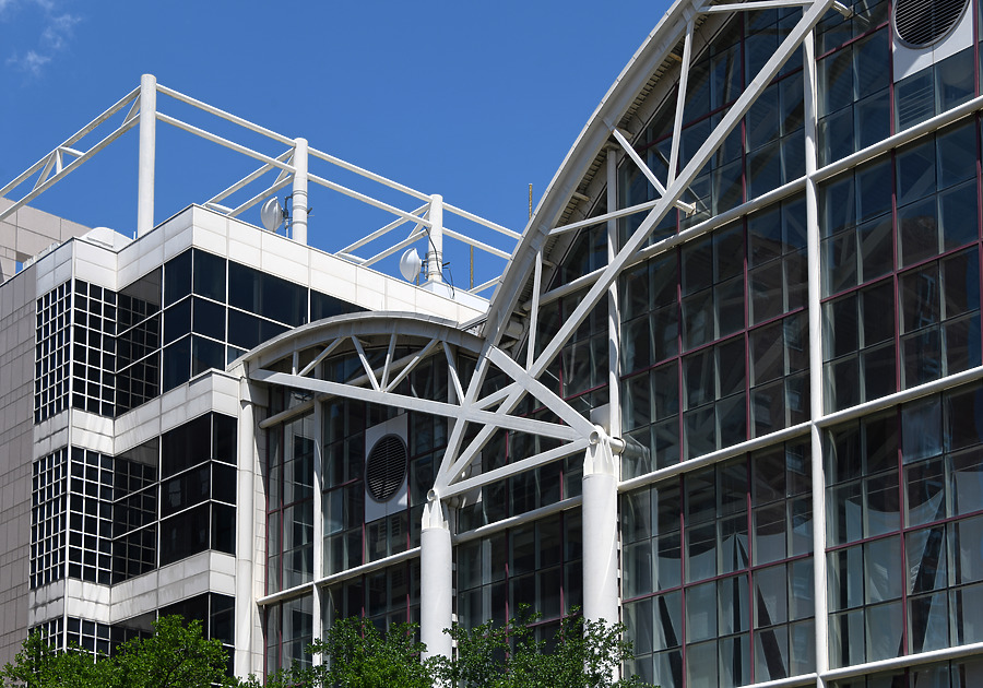 Mobile Government Plaza by John W. Cahill