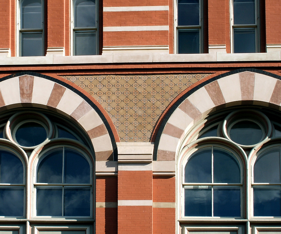 Rice Building by John Cahill