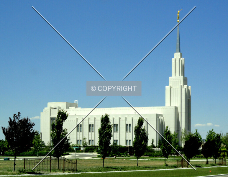 Twin Falls LDS Temple