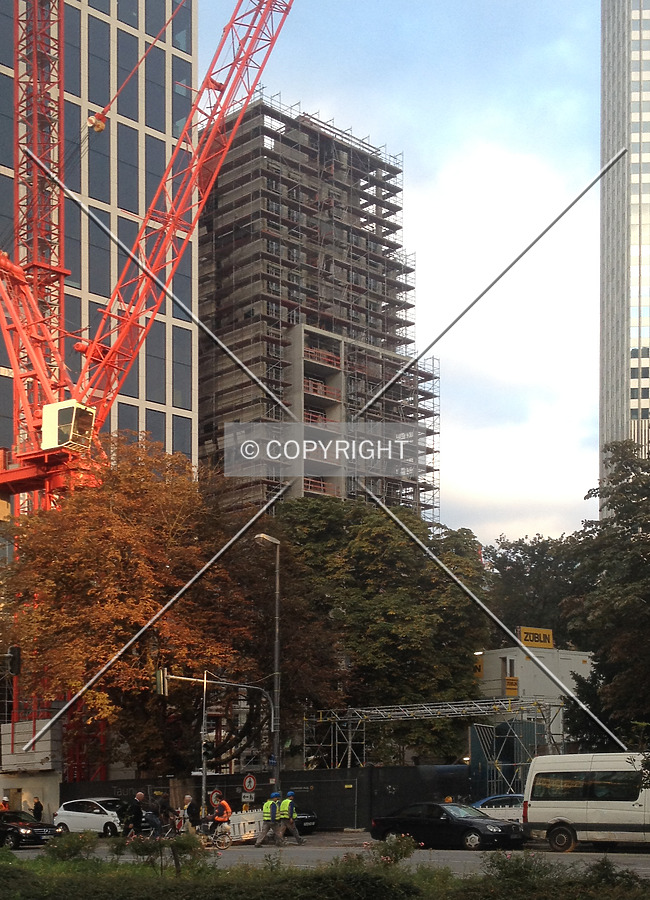 TaunusTurm Residential by Nephilim