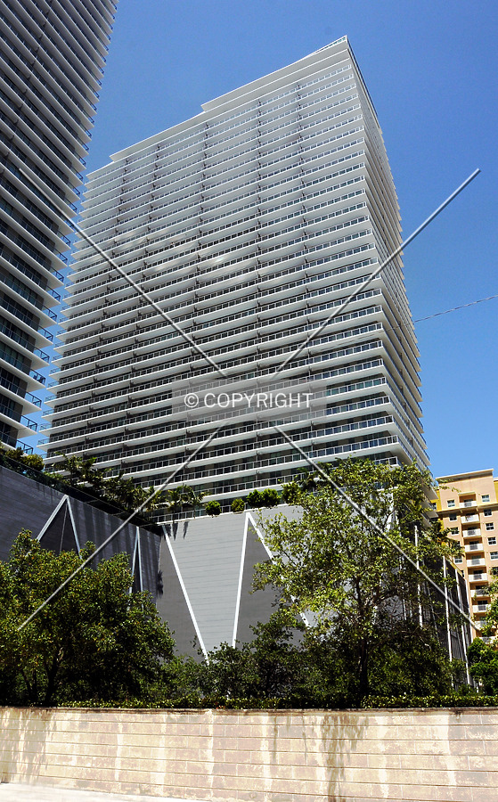 Axis at Brickell Village North by Jorge Molina