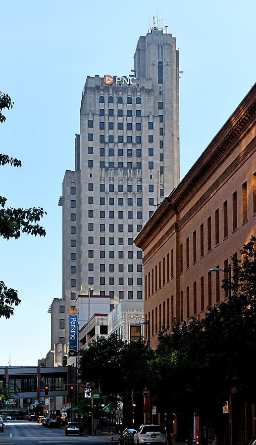 PNC Bank Building by John W. Cahill