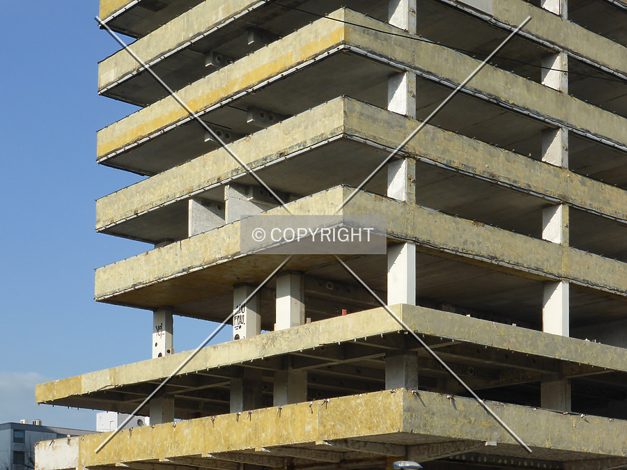 Vitopia Campus Tower I by Nephilim