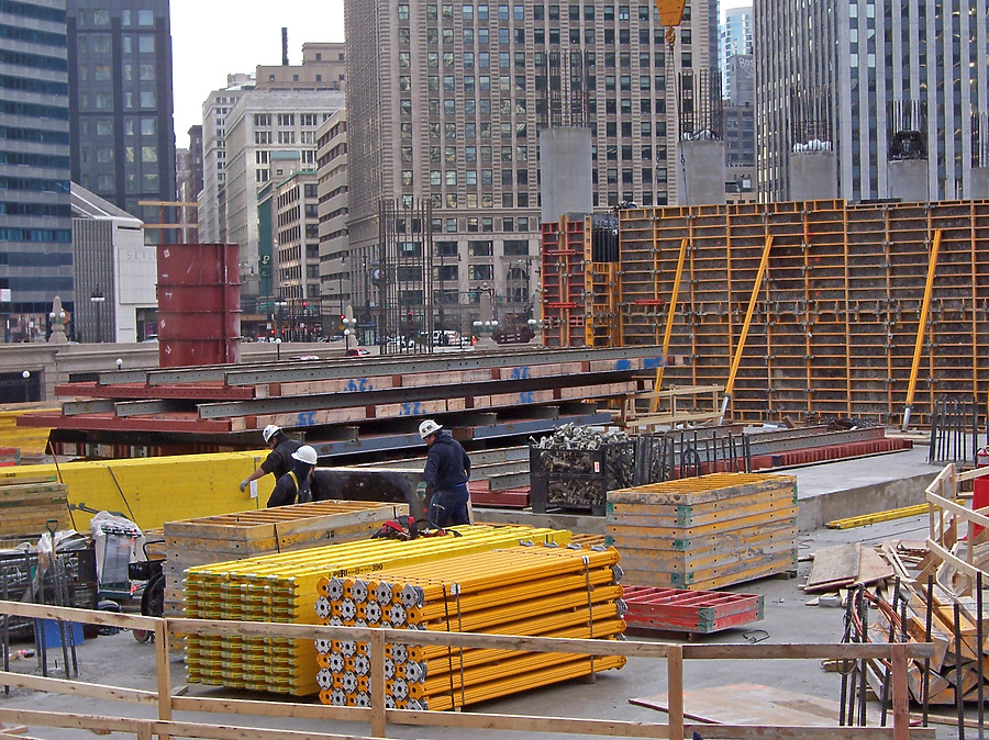 Trump International Hotel & Tower by Shawn Ursini