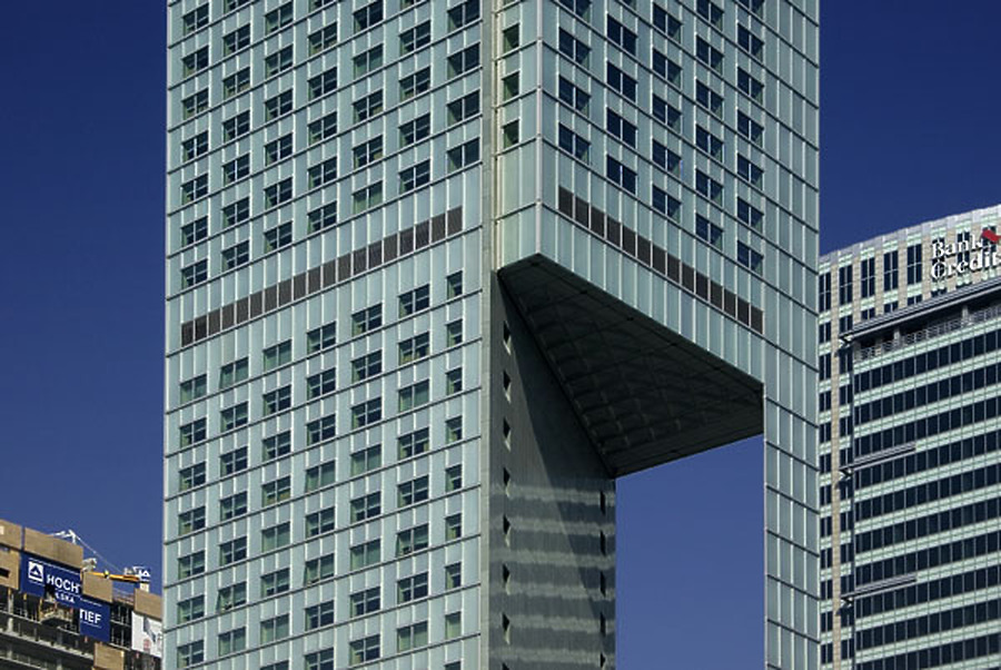 InterContinental Warszawa by Pavel Toczynski