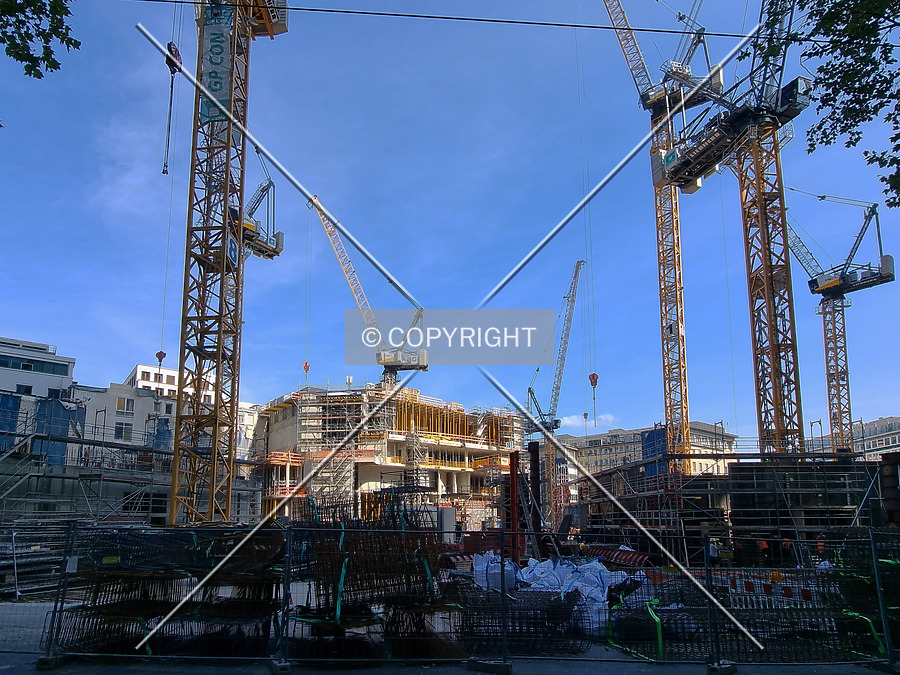 FOUR Frankfurt - Tower 4 by Nephilim