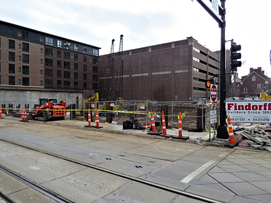 The Hub Minneapolis by James Peacock