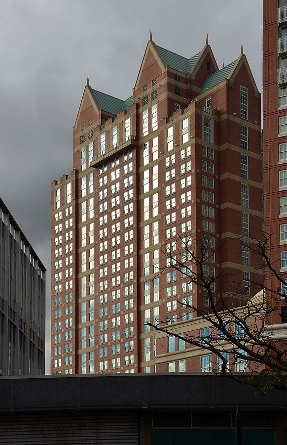 The Westin Providence by John W. Cahill