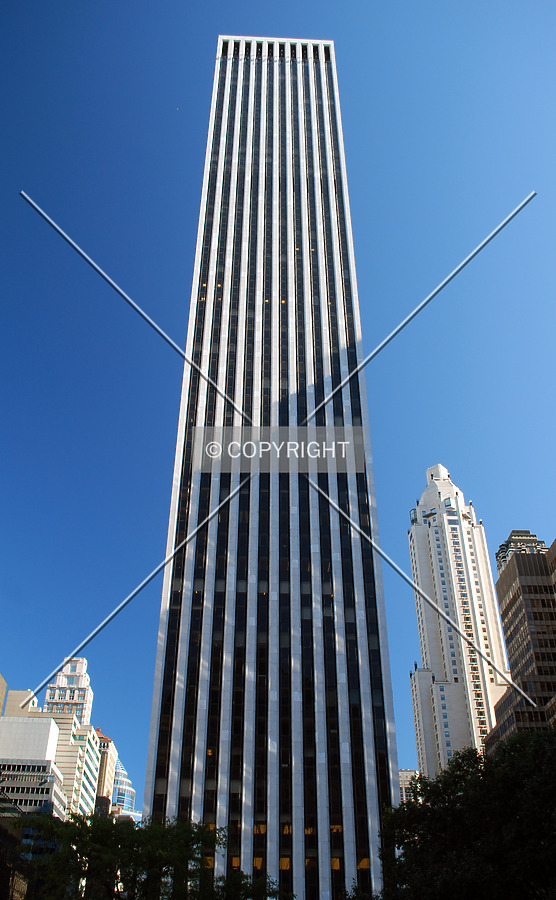 General Motors Building by Royce Douglas