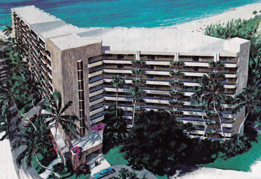 Casarina Condominiums