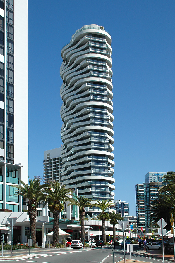 The Wave by John Bek