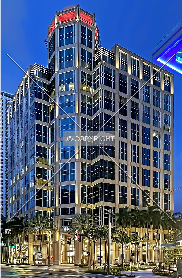 200 East Las Olas by Jorge Molina
