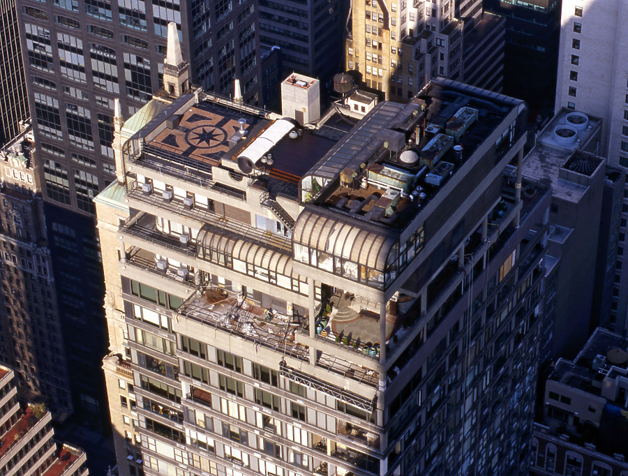 galleria building new york city