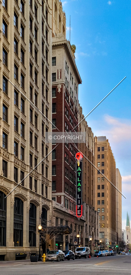 Mid-Continent Tower by Ryan Hildebrand