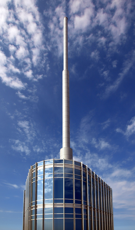 Trump International Hotel & Tower by Marshall Gerometta