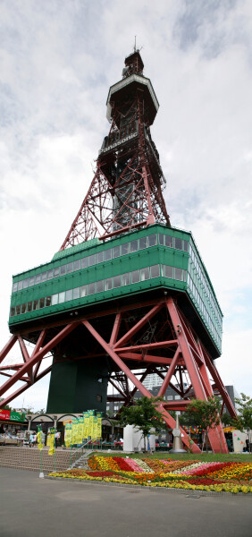 Sapporo Tower