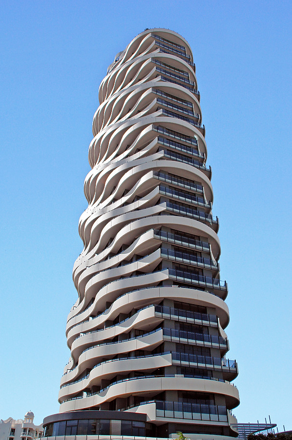 The Wave by John Bek