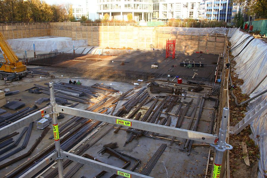 The Cube by Daniel Kieckhefer