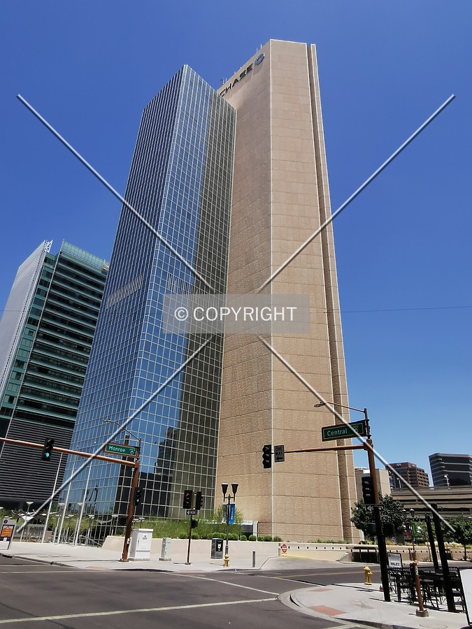 Chase Tower by Nephilim
