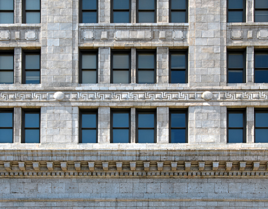 City Federal Building by John W. Cahill