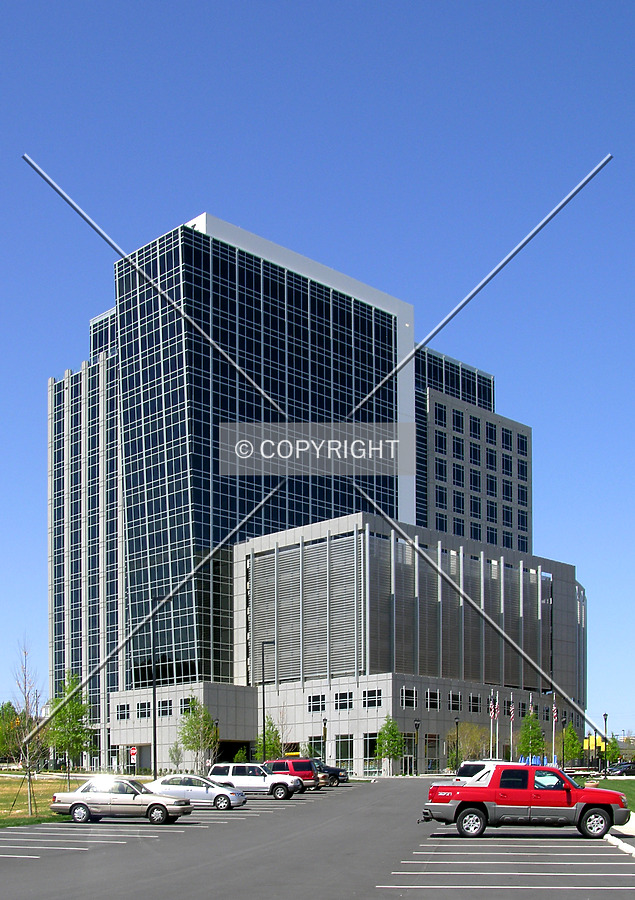 CAPTRUST Tower at North Hills by Chris Patriarca