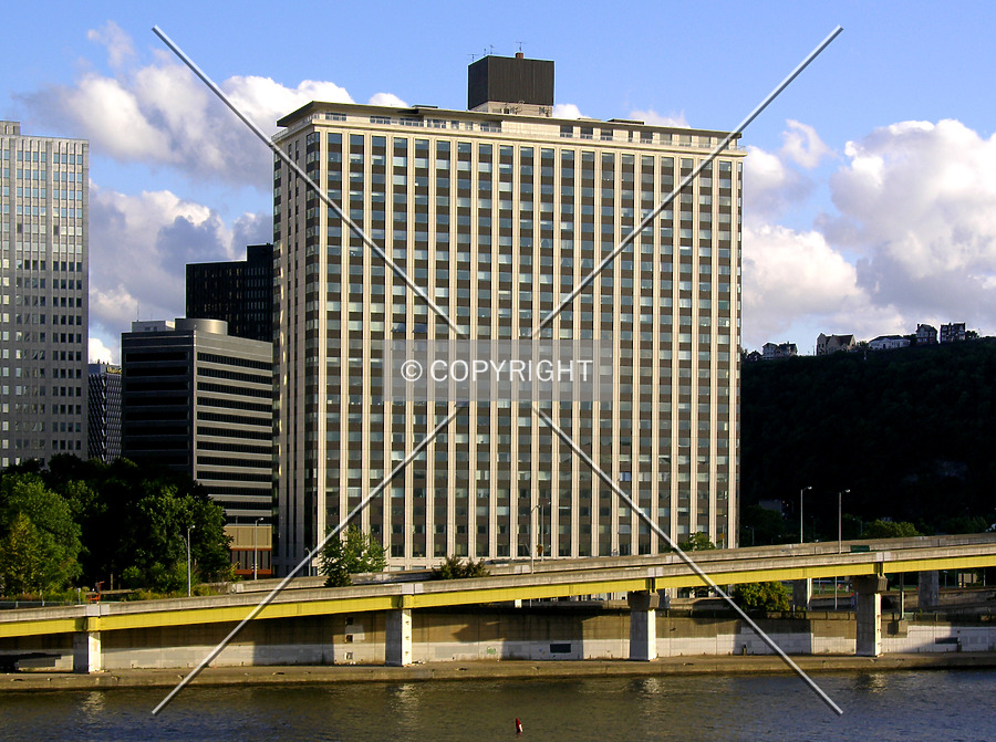 Gateway Towers The Condominium by Chris Patriarca