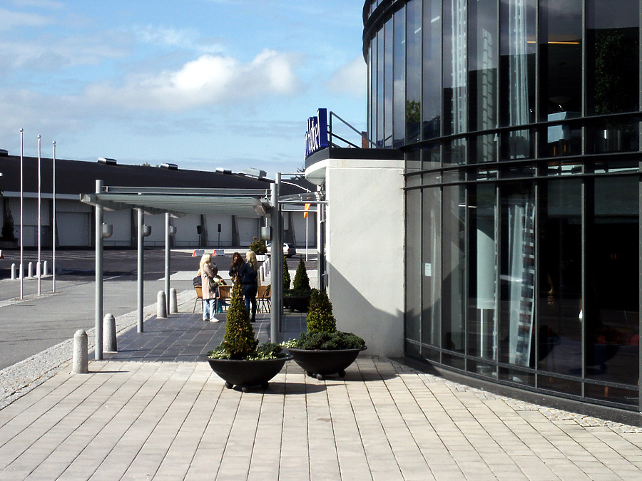 Rica Forum Hotel by Daniel Kieckhefer