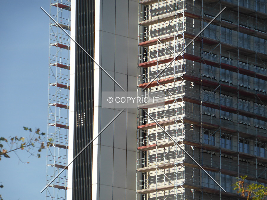 Ruby Tower by Nephilim