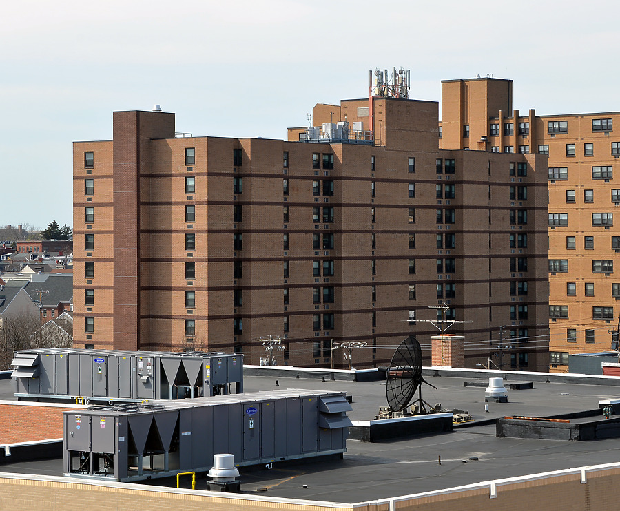 Ruoff Tower by John W. Cahill