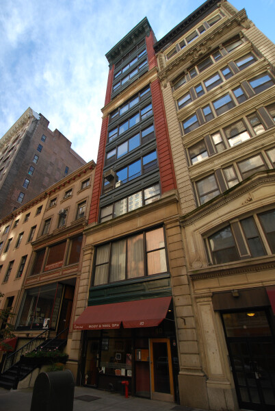40 East 21st Street
