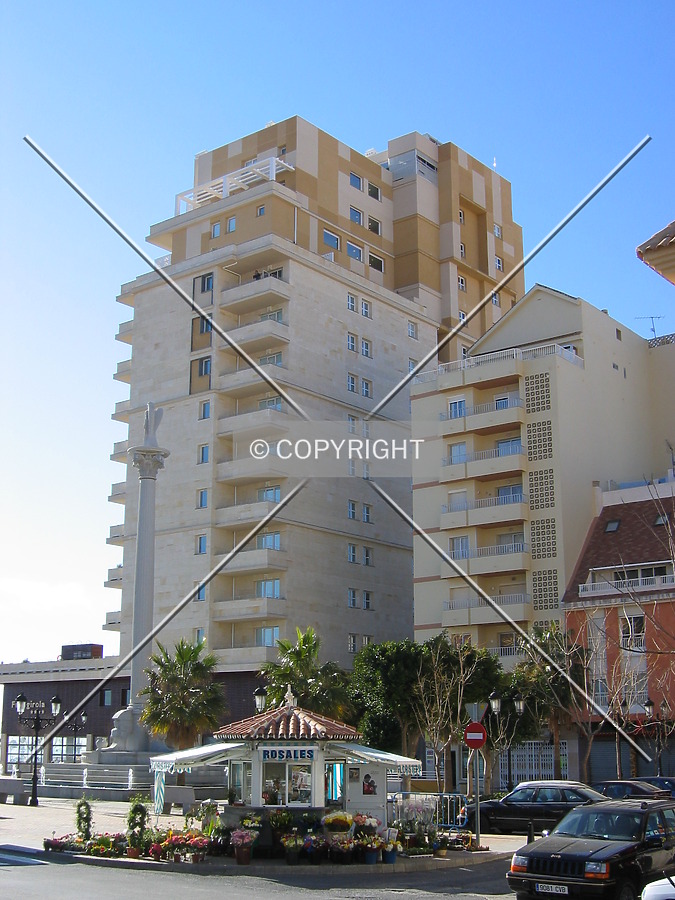 Confortel Fuengirola by Victor Carcedo