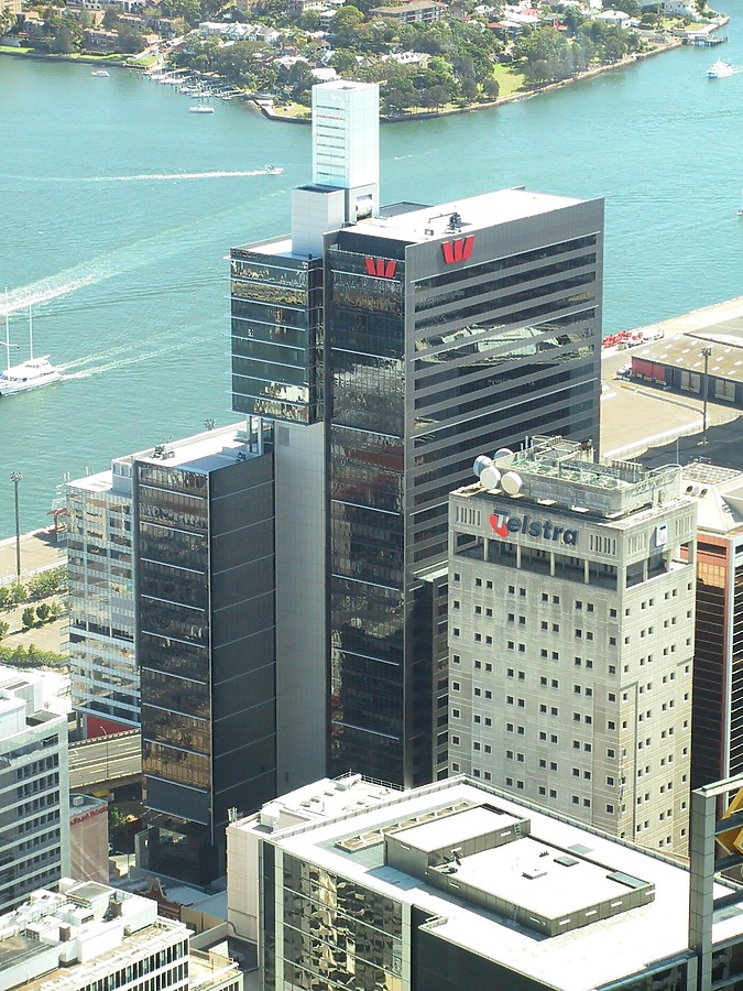 Westpac Place by John Bek