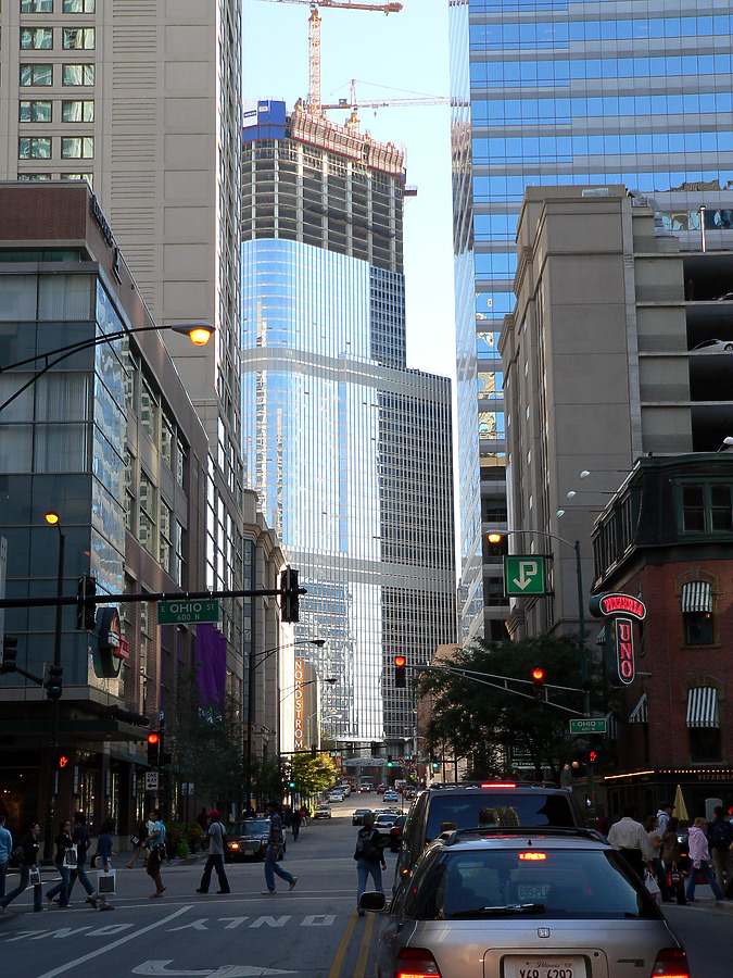 Trump International Hotel & Tower by B. Victor Adams