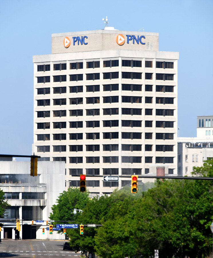 BBVA Compass Tower by John W. Cahill