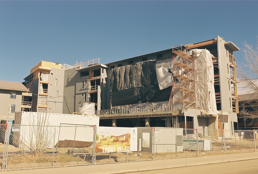 Piñon Hall by Brian LoBue