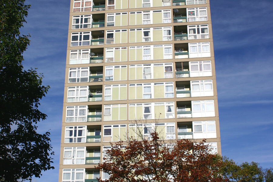 Glasgow House