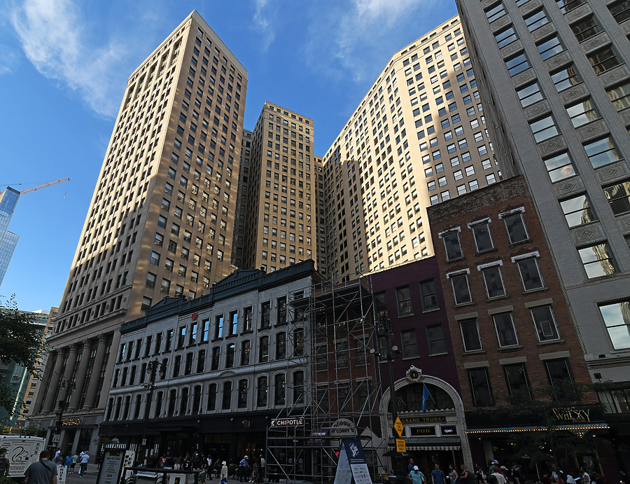 First National Building by John W. Cahill