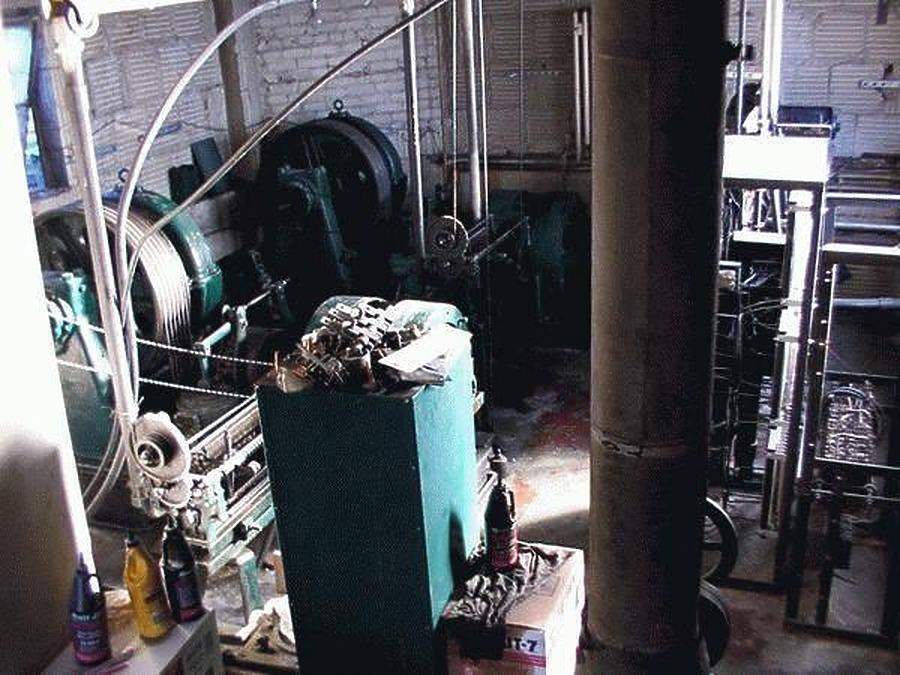 Elgin Tower by Daniel Kieckhefer