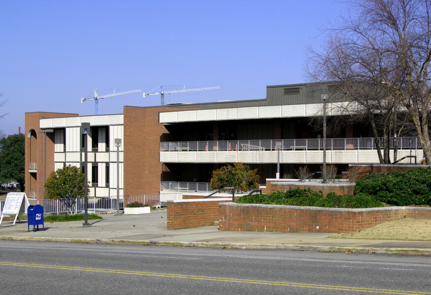 Education Building