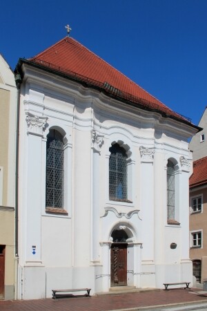 Filialkirche St. Johannes am Vorderanger