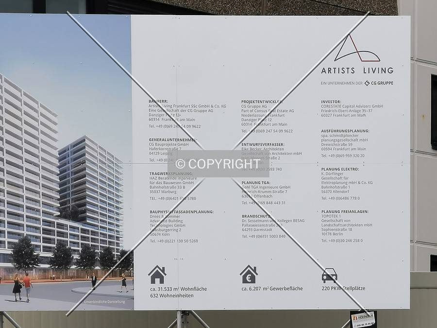Vitopia Campus Tower I by Nephilim
