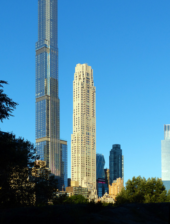 220 Central Park South by Nate Lindsey