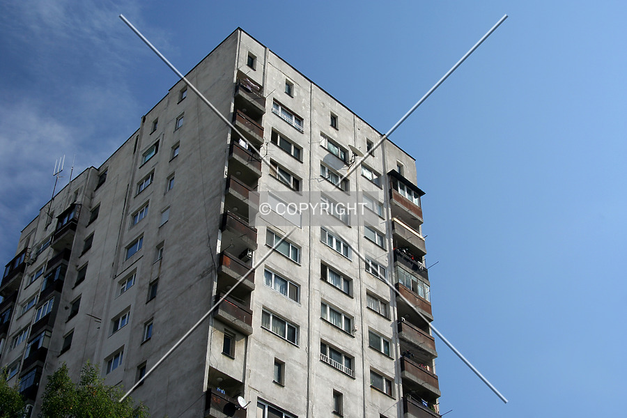 Banishora, Block 39A by Serdica