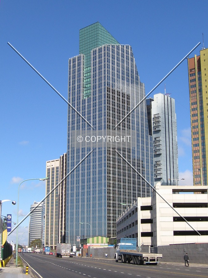 Torre BankBoston by Maximiliano Buono
