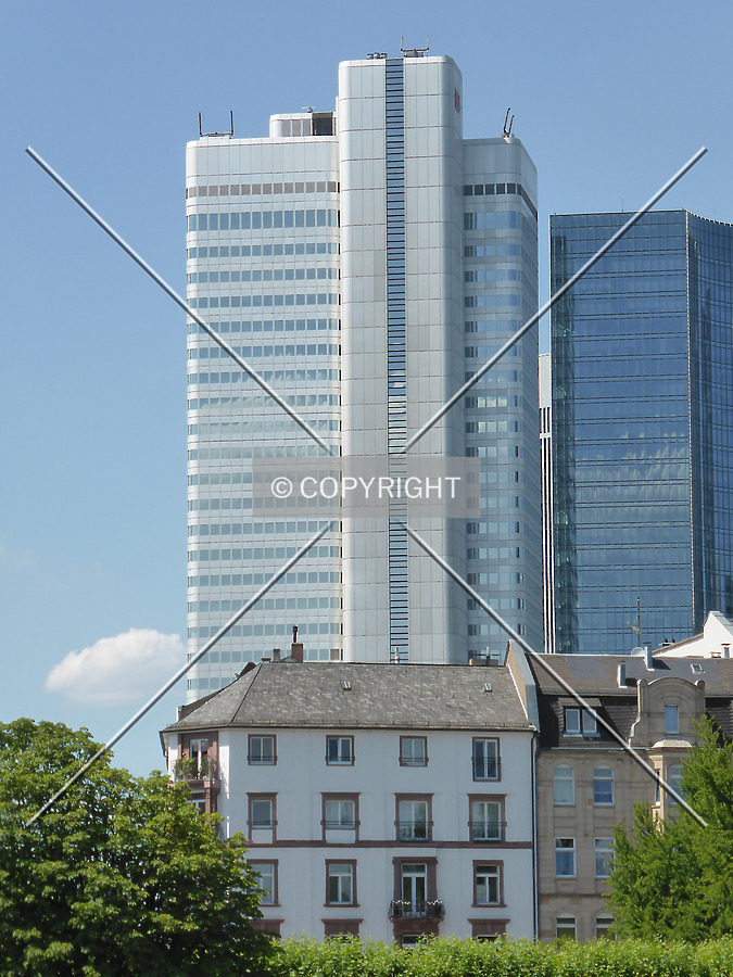 Silver Tower by Nephilim