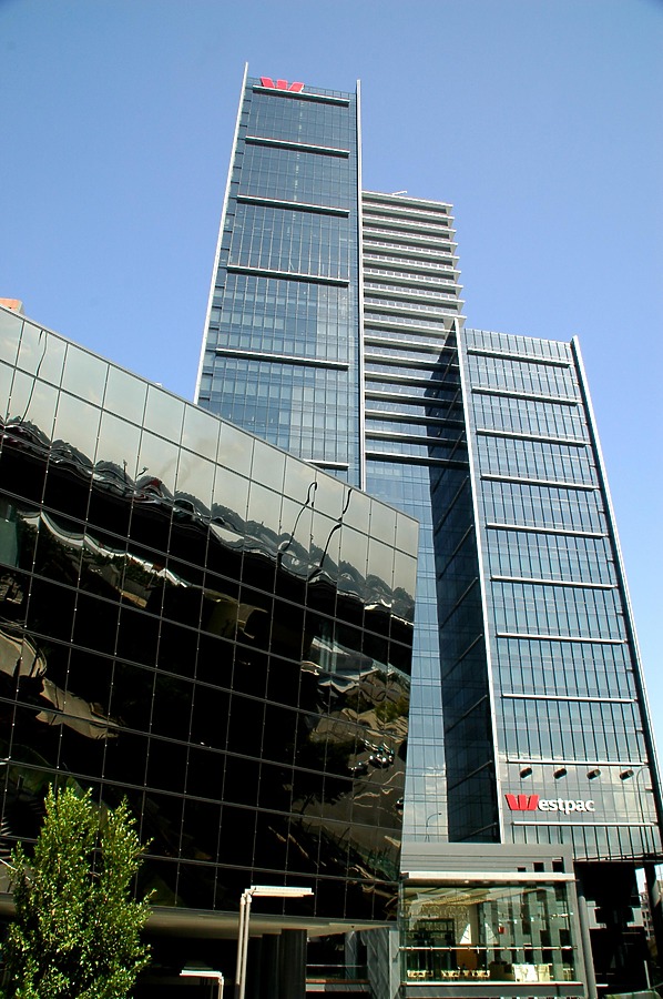 Westpac Place by John Bek