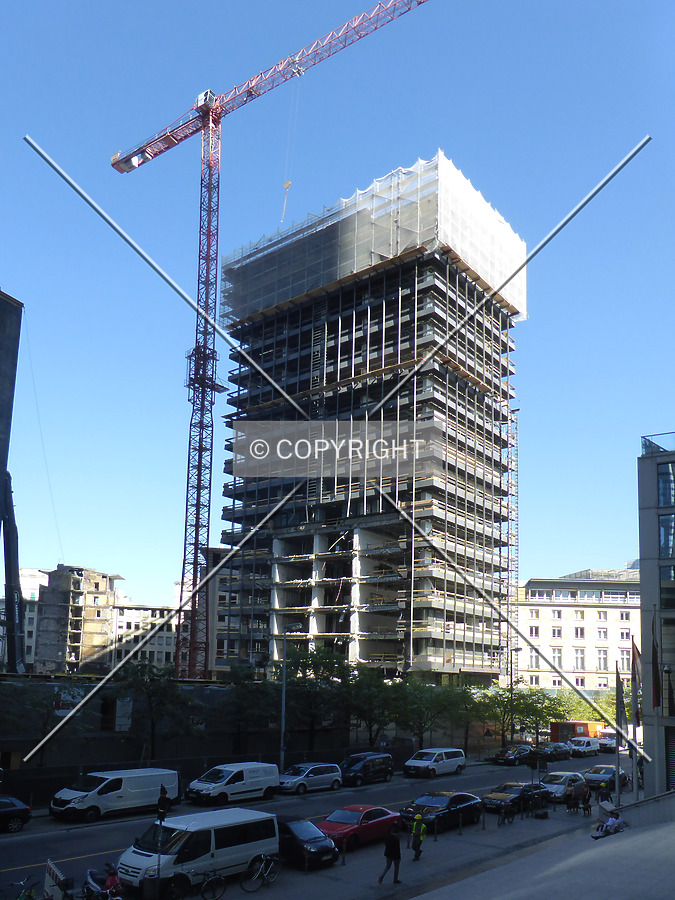 Deutsche Bank IBCF by Nephilim