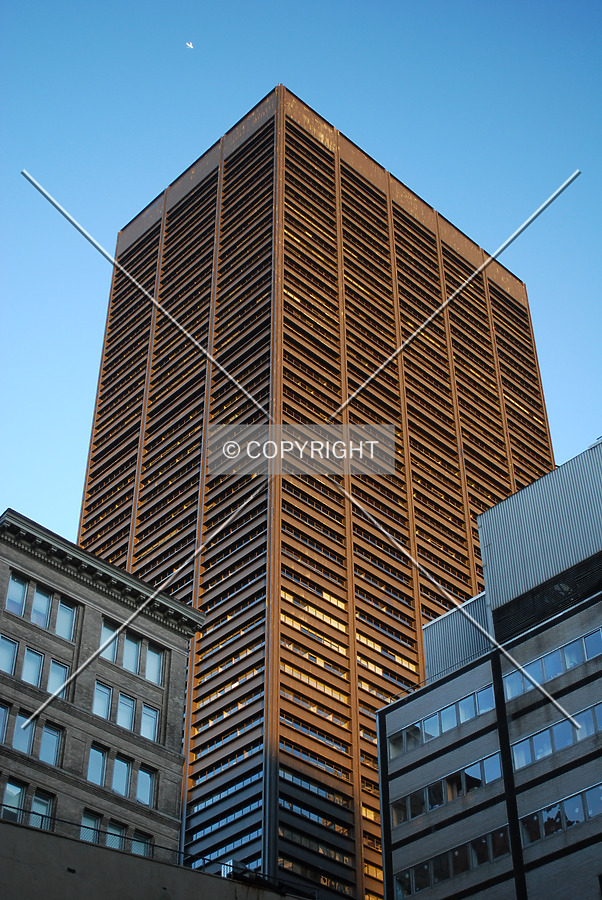 One Liberty Plaza by Royce Douglas
