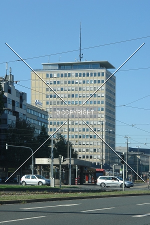 Plärrer-Hochhaus by Nephilim